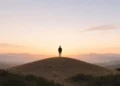 The Man Who Just Stood: A Mindfulness Story About Being Present