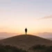 The Man Who Just Stood: A Mindfulness Story About Being Present