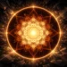 Featured image for article on living from the inside out — mandala representing inner peace and mental clarity